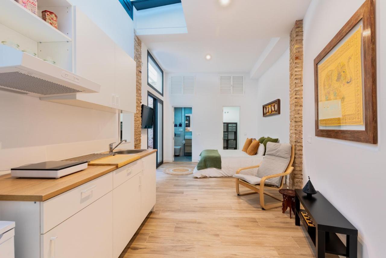 Veoapartment Relator Patio Seville Exterior photo