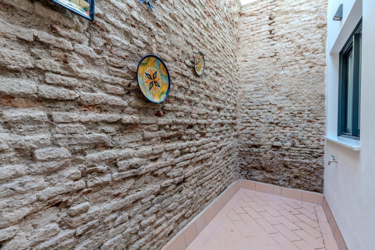Veoapartment Relator Patio Seville Exterior photo