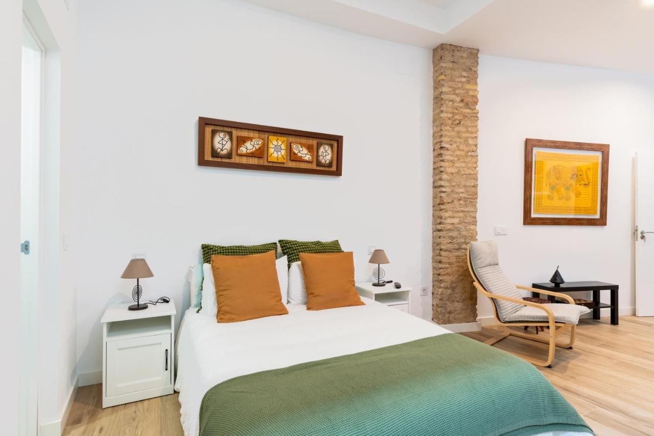 Veoapartment Relator Patio Seville Exterior photo