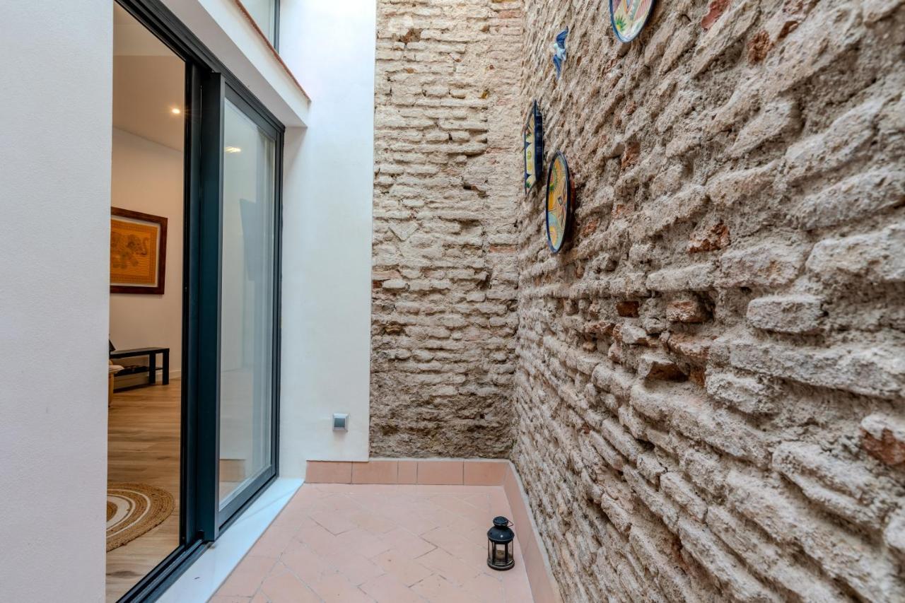 Veoapartment Relator Patio Seville Exterior photo
