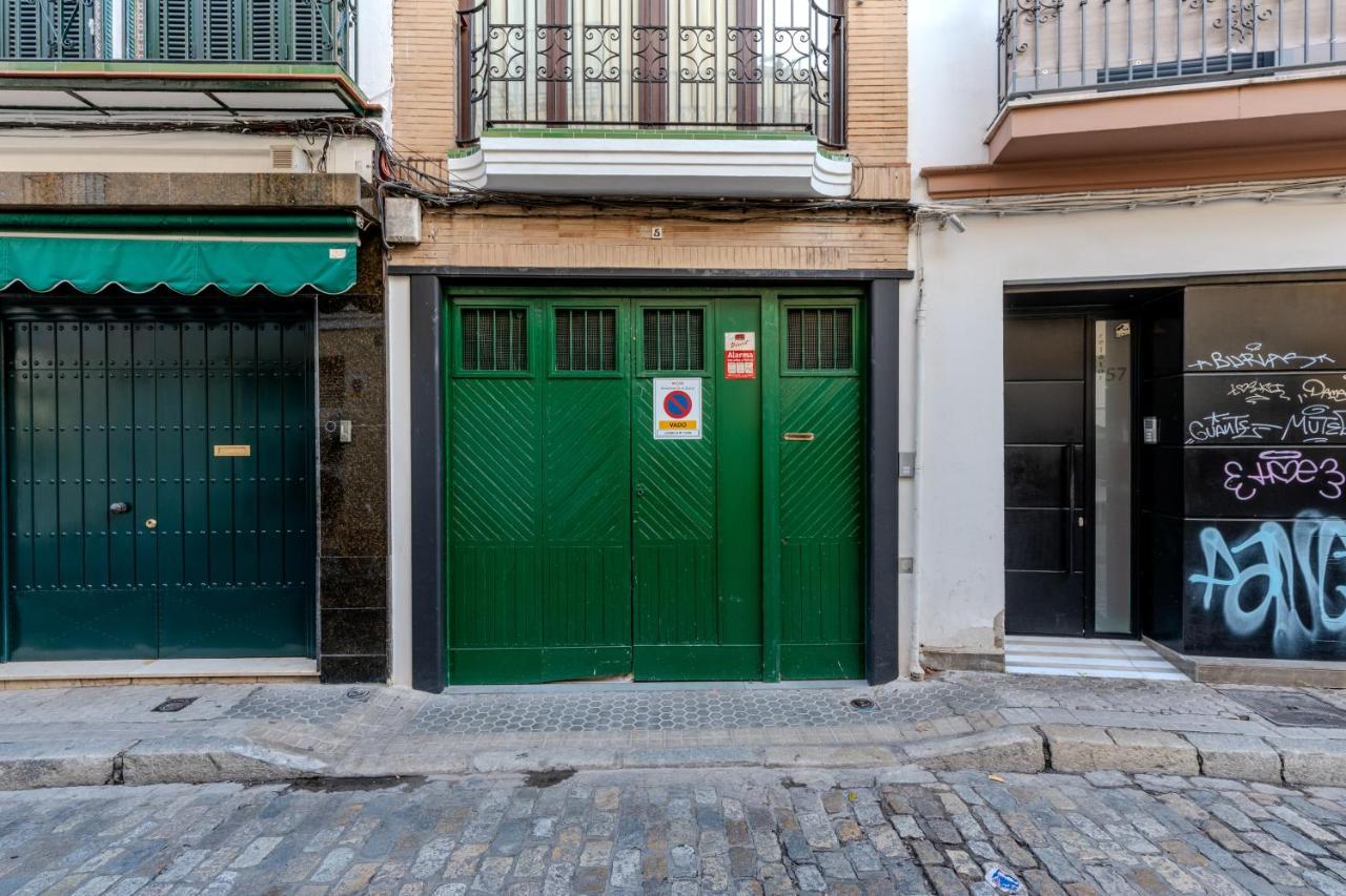 Veoapartment Relator Patio Seville Exterior photo